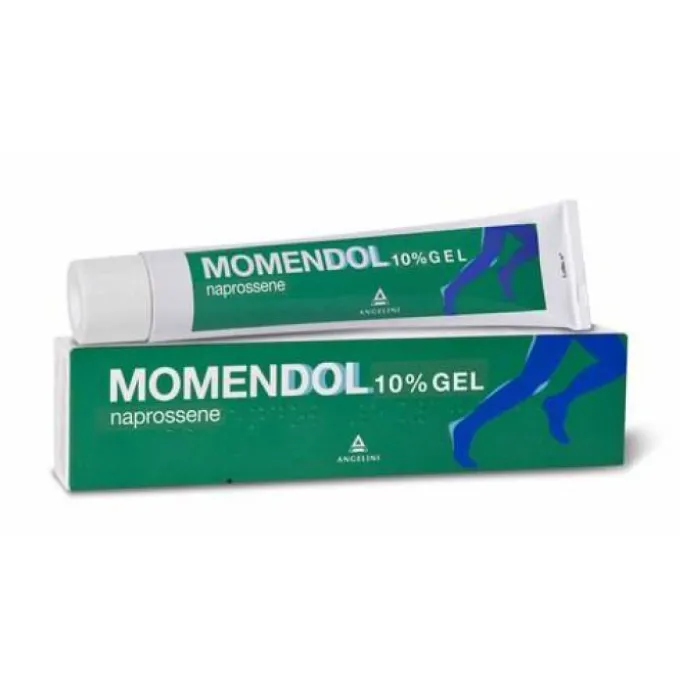 Momendol Gel 50G 10%