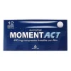 Momentact 12Cpr Riv 400Mg