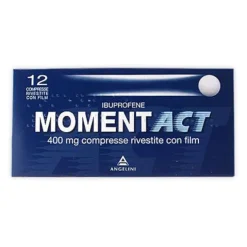 Momentact 12Cpr Riv 400Mg
