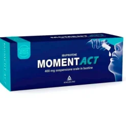 Momentact Os Sosp 8Bust 400Mg