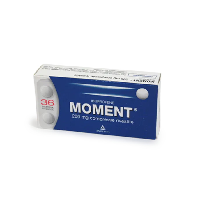 Moment 36Cpr Riv 200Mg