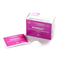 Moment Grat 12Bust 200Mg