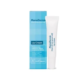 Monoderma Lip Cream 15 Ml Labbra Pelle Secca