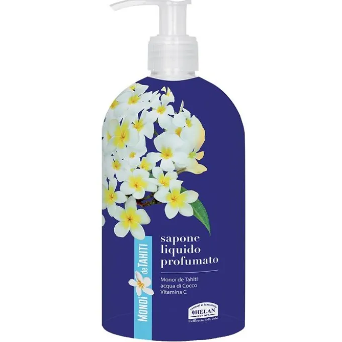 MONOI DE TAHITI SAPONE LIQUIDO PROFUMATO 500ML - COSMETICO PER IGIENE QUOTIDIANA