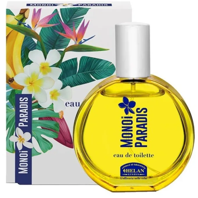 Monoi Paradis Eau De Toilette 50 Ml