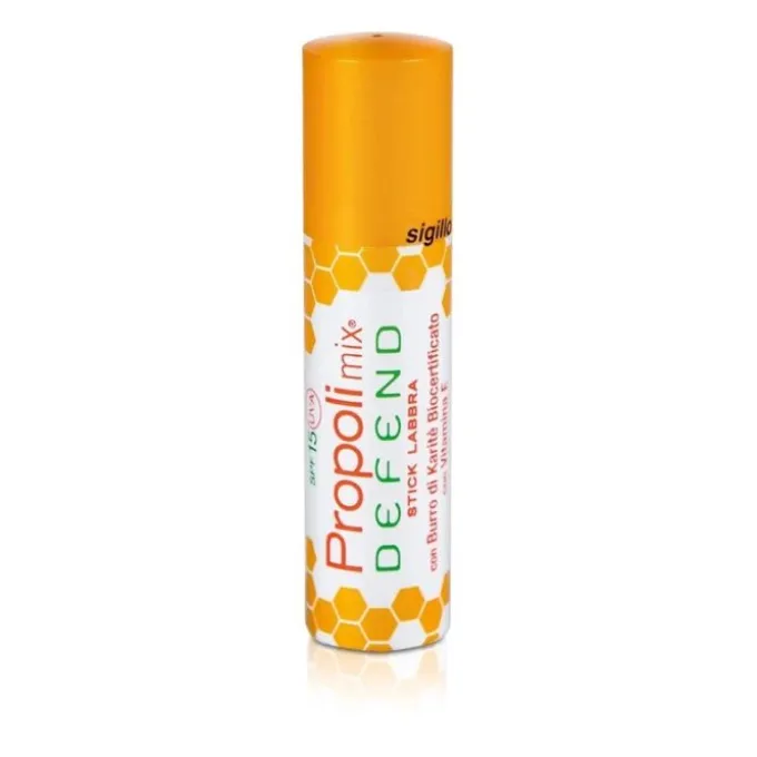 Montefarmaco Otc Propolimix Defend Stick Labbra