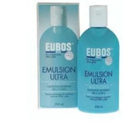 Morgan Eubos Emulsione Ultra Nutriente 200 Ml Idratazione Pelle Normale