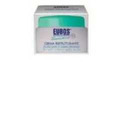 Morgan Eubos Sensitive Crema Viso Ristrutturante 50 Ml Idratanti Viso Pelle Normale