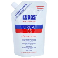 Morgan Eubos Urea 10% Lozione Corpo 400 Ml Idratazione Pelle Normale