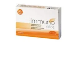 Morgan Immuno Elios Lunaderm Integratore Antiossidante 30 Capsule Preparazione Al Sole