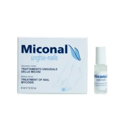 Morgan Miconal Unghie Smalto Trattamento Micosi 8 Ml