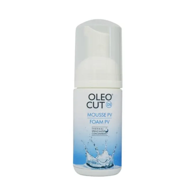 Morgan Oleocut Mousse 100Ml Antiforfora