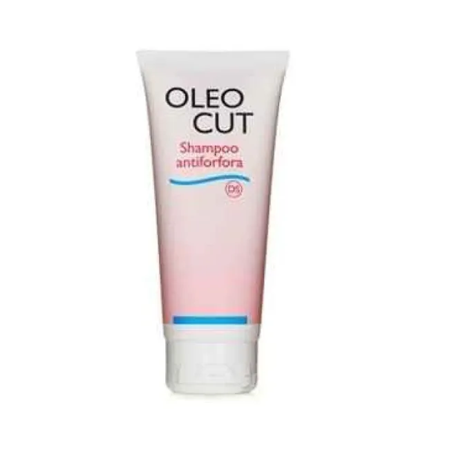 Morganpharma Shampoo Antiforfora Oleocut