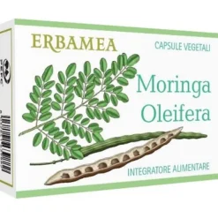 Moringa Oleifera 24 Capsule