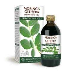 Moringa Oleifera Estratto Integrale 200 Ml Materie Prime E Galenica