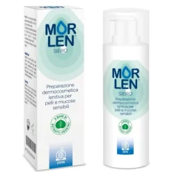 MORLEN SIERO PELLI E MUCOSE SENSIBILI 30 ML - DISPOSITIVO MEDICO CLASSE I
