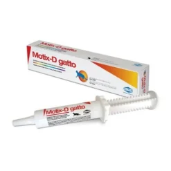 Motix D Gatto 30 G Integratori Per Animali