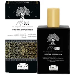 M-Oud Lozione Dopobarba Lenitiva 75Ml - Cosmetico Rasatura