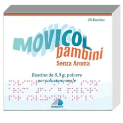 Movicol Senza Aroma Bb 20Bust