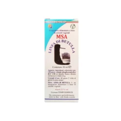 Msa Linfa Betulla 50 Ml