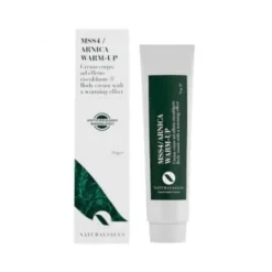 Mss4 Arnica Warm Up Crema 75 G Traumi Ed Ematomi