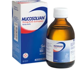 Mucosolvan Scir 200Ml 15Mg/5Ml