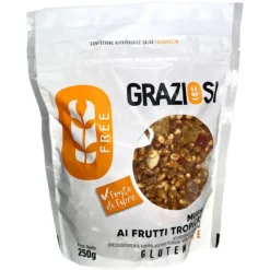 Muesli Ai Frutti Tropicali 250 G
