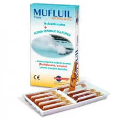 Mufluil Aerosol 15 Fiale 2Ml