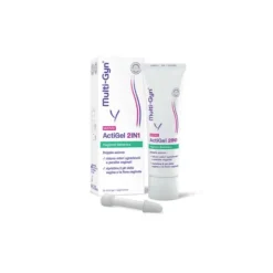 Multi-Gyn Actigel 2In1 50 Ml Secchezza Intima