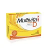 Multivitamix Vitamina D 60Cpr Salute Delle Ossa
