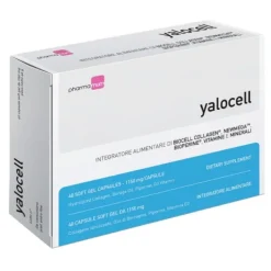 Mum Yalocell Integratore Benessere Pelle E Ossa 40 Capsule Salute Delle Articolazioni