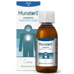 Munatoril Sciroppo Tosse 150Ml