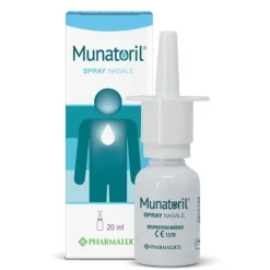 Munatoril Spray Nasale 20 Ml
