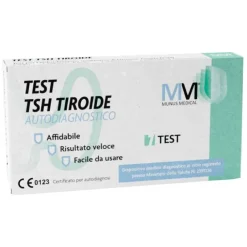 Munus Medical Test Autodiagnostico Tsh Tiroide