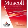 Muscoll 30 Bustine