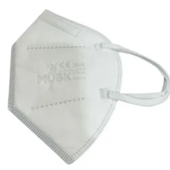 Musk Mascherina Ffp3 White 10 Pezzi Mascherine E Visiere