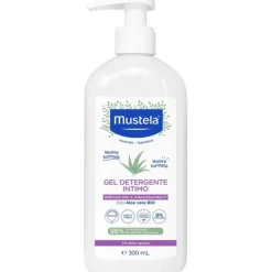 Mustela Gel Detergente Intimo 300 Ml