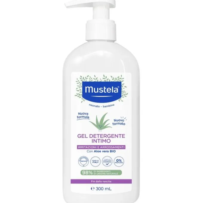 Mustela Gel Detergente Intimo 300 Ml