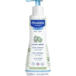 Mustela Hydra Bébé Latte Corpo 300Ml Idratanti
