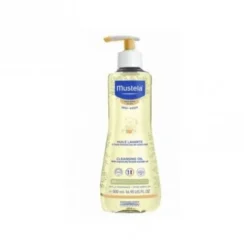 Mustela Olio Da Bagno Detergente Pelle Secca 500 Ml Detergenti