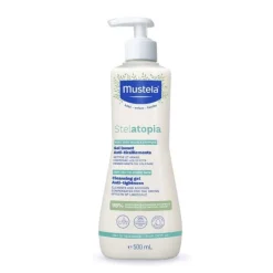 Mustela Stelatopia Gel Detergente Pelle Atopica 500 Ml Detergenti