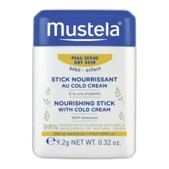 Mustela Stick Nourrissant 9,2 G