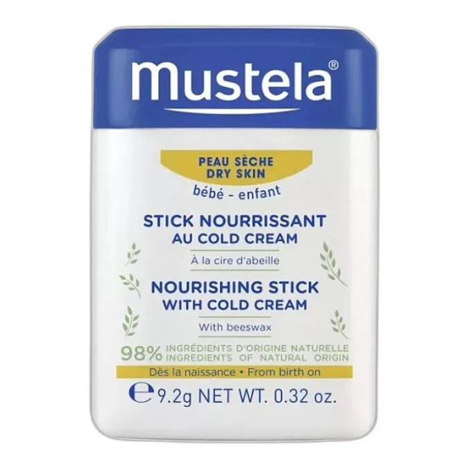 Mustela Stick Nourrissant 9,2 G