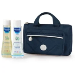 Mustela Vanity Set 2024 1 Shampoo Dolce 200 Ml + 1 Bagnettomille Bolle 200 Ml