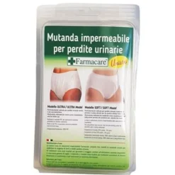 MUTANDA INCONTINENZA ULTRA XL PERDITE SEVERE