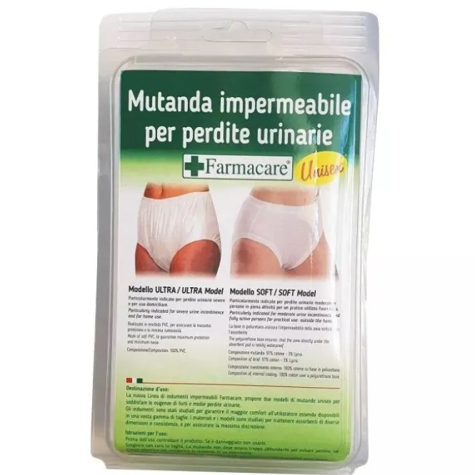 Mutanda Per Incontinenza Indicata Per Perdite Severe Ultra M