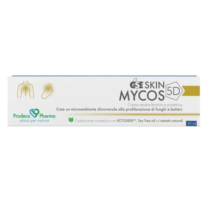 Mycos 5D 30 Ml Funghi
