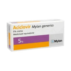 Mylan Aciclovir My Crema 3G 5%