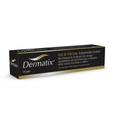 Mylan Dermatix Gel In Silicone Cicatrizzante 60 G Cicatrizzanti
