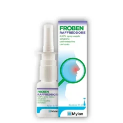 Mylan Froben Raffreddore 15 Ml 0,05%